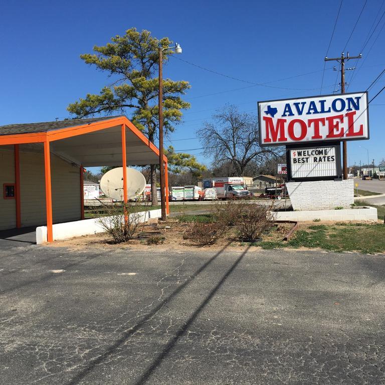 Avalon Motel Early Экстерьер фото